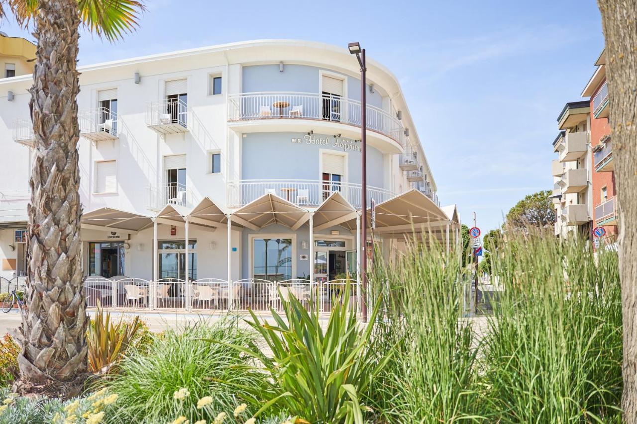 Hotel Acquario 里米尼 外观 照片