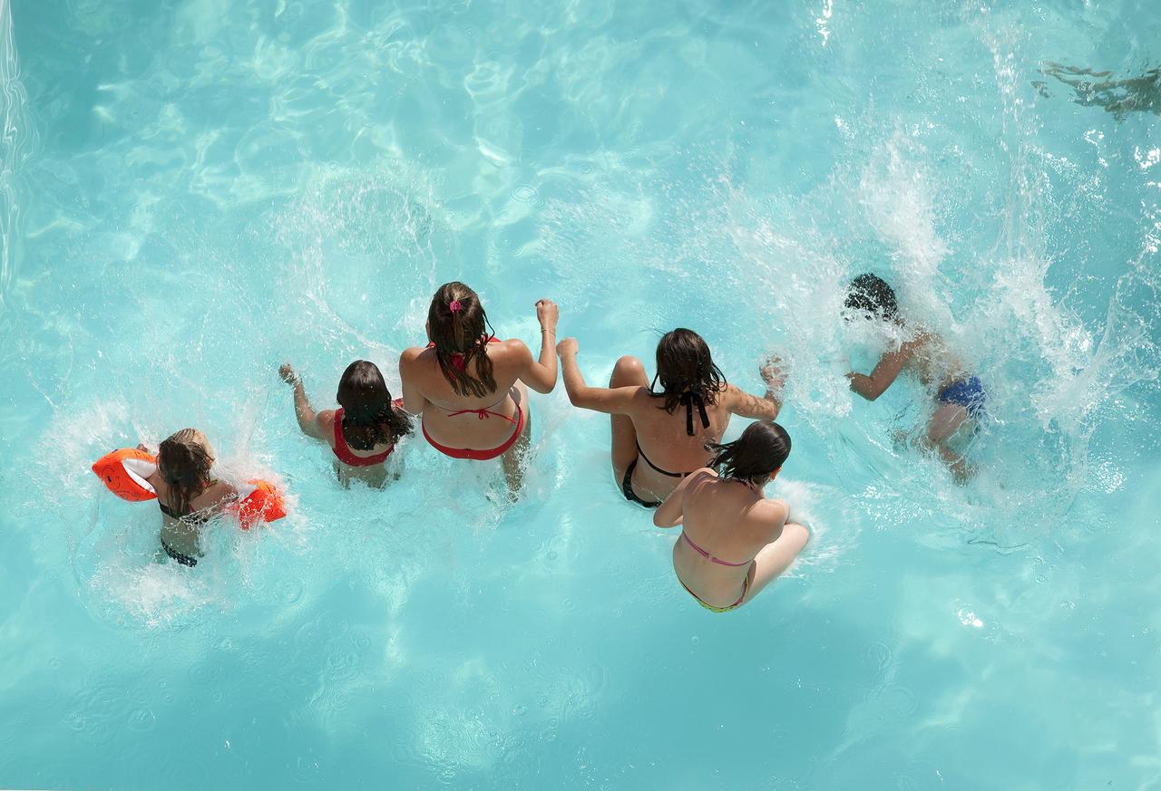 Hotel Acquario 里米尼 外观 照片